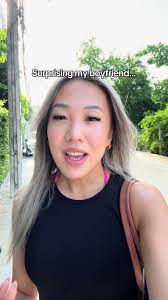 Surprising My Boyfriend with a Thailand Adventure