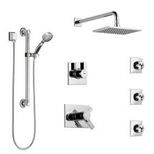 Maybe you would like to learn more about one of these? Complete Shower Systems Get A Luxury Custom Shower System Kit Faucetlist Com