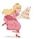 Princess Peach Mario Party
