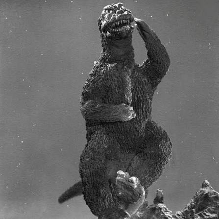 Godzilla (Second Generation) | Wikizilla, the kaiju encyclopedia