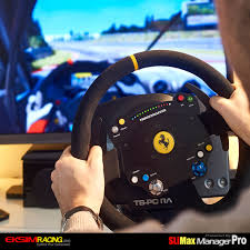 Install thrustmaster ferrari 458 spider bulk driver driver for windows 7 x64, or download driverpack solution software for automatic driver installation and update. Getting Started With Thrustmaster And Slimax Manager Pro Eksimracing Website