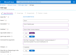 You will need to restart outlook before using the plugin. Masseninstallation Und Konfiguration Fur Windows Zoom Help Center