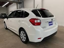 Image result for Satin White 2015 Impreza