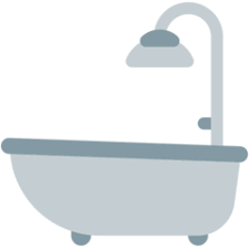 Freistehende badewannen sind das highlight in jedem bad. Badewanne Emoji Bedeutung Kopieren Und Einfugen