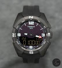 Hands On Tissot T Touch Expert Solar Review Tissot T Touch Tissot Tissot Mens Watch