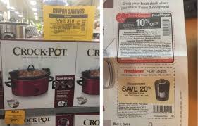 Steam cleaners └ ironing & vacuuming └ appliances └ home, furniture & diy all categories antiques art baby books, comics & magazines business, office & industrial cameras & photography cars. Fred Meyer Instant Pot Multi Cooker 58 Crazy Deal On 6 Quart Crockpot Frugal Living Nw