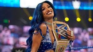 Sasha's profile including the latest music, albums, songs, music videos and more updates. Sasha Banks Says She S Better Than Roman Reigns And The True Face Of Wwe