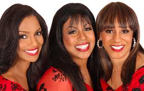 Book The Sounds of the Supremes