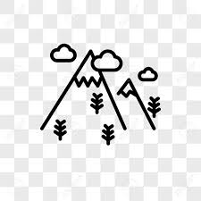 Clipart, mountain, mountain transparent, mountain clipart, snowy mountains vector, vector mountain snow mountain on a transparent background, illustration mountains image with noncommercial license. Mountain Vector Icon Isolated On Transparent Background Mountain Logo Concept Royalty Free Cliparts Vectors And Stock Illustration Image 108668834