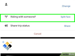 Enter the names or phone numbers of the riders you wish to split the fare with. How To Split An Uber Fare 7 Steps With Pictures Wikihow