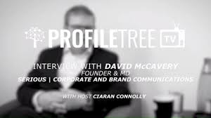 Pr Communications And Personal Branding With David Mccavery What Is Personal Branding Business Leader Business Video
