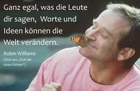 To honor the great comedian and actor, we're reflecting on the ways his inimitable wit and impressions entertained folks of all ages and helped shape a generation o. Pin Von Sarah Witt Auf Spruche Zitate Robin Williams Zitate Spruche Zitate