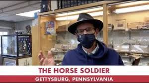 In many ways, a visit to the horse soldier is very much like being in a quality museum, providing greater context and depth into your overall gettysburg experience, something that museum fans will greatly appreciate. The Horse Soldier Antique Store Gettysburg Remembrance Day 2020 Youtube