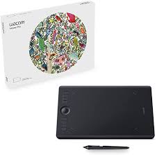 Please take time to look through the posts, there are some amazing artists here. Amazon Com Wacom Pth660 Intuos Pro Digital Graphic Drawing Tablet For Mac Or Pc Medium New Model Black Computers Accessories
