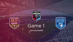 State of origin 2020 is finally confirmed on november 4th. State Of Origin Game 1 Qld V Nsw Tips Odds Predictions