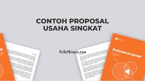 Apalagi kebutuhan konsumi di indonesia ini sangat tinggi sekali. Contoh Proposal Usaha Singkat Dan Lengkap