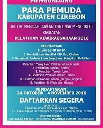 170 lowongan kerja palembang bulan april 2021. Kerja Cirebon Kedawung Cirebon 2021