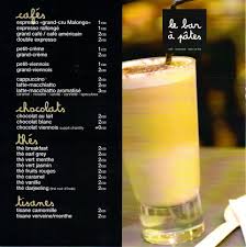 Cafe Restaurant Salon De The Bar A Pates Salon De The Cafe