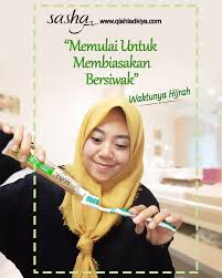 Memulai Rutin Bersiwak Dengan Pasta Gigi Sasha Daily Lifestyle Blog By Zilqiah Angraini