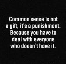 This page also provides synonyms and grammar usage of commonsense in malayalam. Common Sense Is Not A Gift It S A Punishment