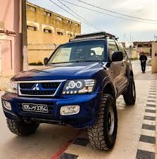 Pajero Montero Mitsubishi V60 Mk3 Toyota Suv Mitsubishi Shogun Mitsubishi Pajero
