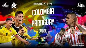 Colombia vs paraguay prediction arrives for sunday's copa america game at the arena fonte nova. Colombia Vs Paraguay Paraguay Vs Colombia Analisis Youtube