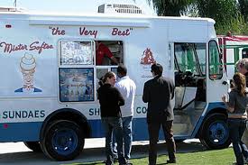 Ice cream truck for children truck tunes for kids twenty trucks channel. Uber Offers On Demand Mister Softee Service In Philly Eater Philly