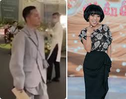 Vòng eo nhỏ, săn chắc của trác thúy miêu chính là niềm ao ước của hàng triệu cô gái. Kelbin Lei Toi May Máº¯n HÆ¡n Chá»‹ Trac Thuy Mieu Ngoi Sao