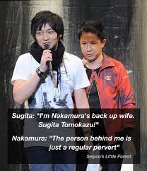 Seiyuu S Little Forest See more ideas about hiroshi kamiya, voice actor, the voice.