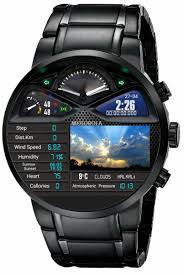 Just Some Smartwatches Are Worthy Of Your Hard Earned Cash And Taylor Diesel Has All The Best Options For Indivi Watches Unique Watches For Men Fashion Watches