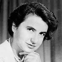 Family tree of Rosalind Franklin