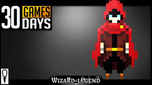 Get inspired by our community of talented artists. Wizard Of Legend Gameplay Impressions Magical Dungeon Crawler 30 Games In 30 Days 2 30 Youtube