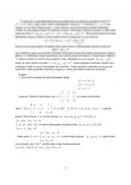 Se numeşte sistem normal sistemul de ecuaţii diferenţiale de ordinul întâi dx dt = f (t, x, x 2,., x n ) dx 2 dt = f 2(t, x, x 2,., x n ) dx n dt = f n (t, x, x 2,., x n ). Referat Sisteme De Ecuatii Diferentiale Ordinare De Ordinul Intai 288746 Graduo
