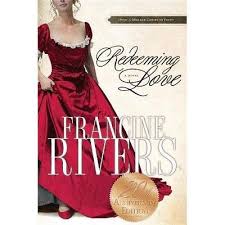 Redeeming Love Paperback By Francine Rivers In 2020 Redeeming Love Francine Rivers Red Formal Dress