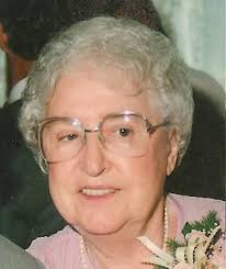 Obituary information for Cecelia Bernice McCarthy