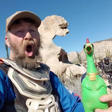 Cruising down the California coast 🤙