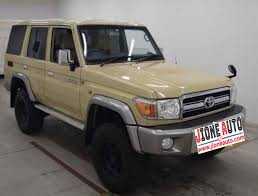 Toyota land cruiser for sale. Japan Used Toyota Land Cruiser 70 Cbf Grj79k Suv For Sale 3554959