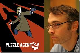 Puzzle Agent 2