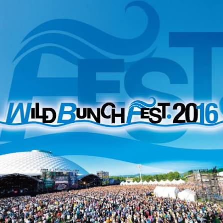 WILD BUNCH FEST. 2016 特別番組（RSK山陽放送）