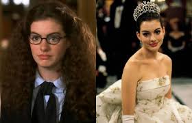 Depois de ter uma pequena aparição em,o outro lado do céu ,anne hathaway tem a grande chance de mostrar seu grande valor em encarar um trabalho praticamente solo,e que é a. Viajando Pelo Mundo Dos Livros Diario De Uma Princesa 1 Filme