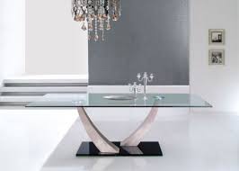 Table A Manger Kornel Table A Manger En Verre Table A Manger Mobilier De Salon