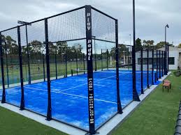 A relatively new (and popular) racket sport that's similar to tennis that is very popular in latin. Twin Sisters Follow Dream To Bring Padel Tennis To Perth 25 February 2020 Tennis West
