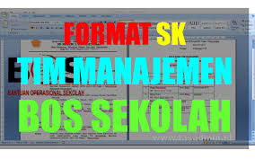 We did not find results for: Contoh Format Sk Tim Manajemen Bos Sekolah Tasadmin