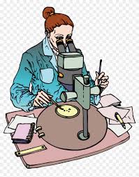 Cartoon Scientist Microscope Biologist Cartoon Free Transparent Png Clipart Images Download Microscope cartoon laboratory , microscopic observation of doctors transparent background png clipart. cartoon scientist microscope