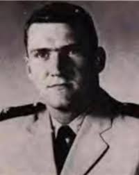 Seabees killed in action at Vella Lavella