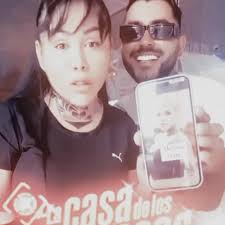 La Casa de los Famosos: Melisa y Daniel Montenegro