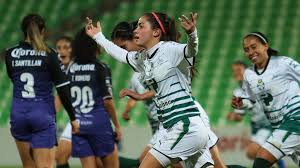 La liga mx femenil nació para hacer historia en el deporte en méxico. Santos Femenil Doblega Ajustadamente Al Queretaro
