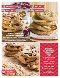 Cookie Dough Fundraiser 20 Most Profitable Flavors Cookie Dough Fundraiser Cookie Dough Chocolate Oatmeal
