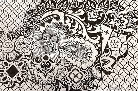 Unleash your imagination and add some color to your reading with brilliant coloring bookmarks made and personalized in canva. Adult Coloring Book Inspired Stained Art On A Wood Canvas