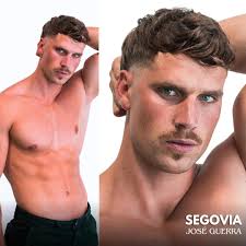 Mister Spain 2024 contestants 🔥🥵💦